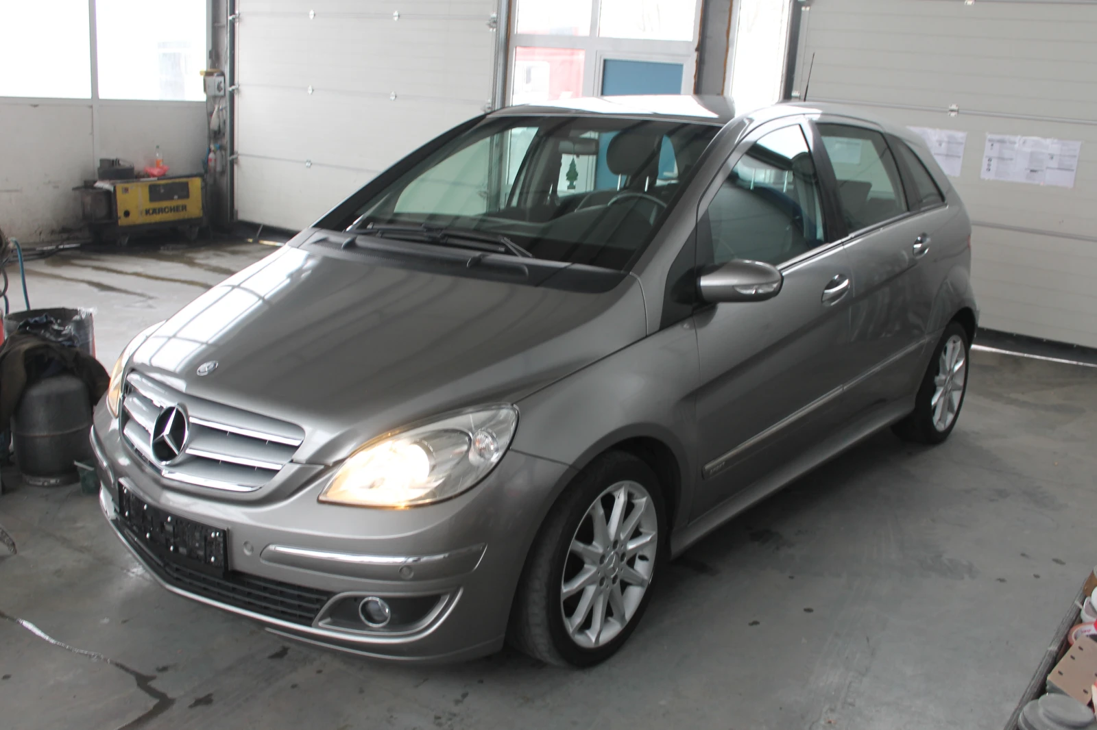 Mercedes-Benz B 180 160000км.Италия, CDI - изображение 3