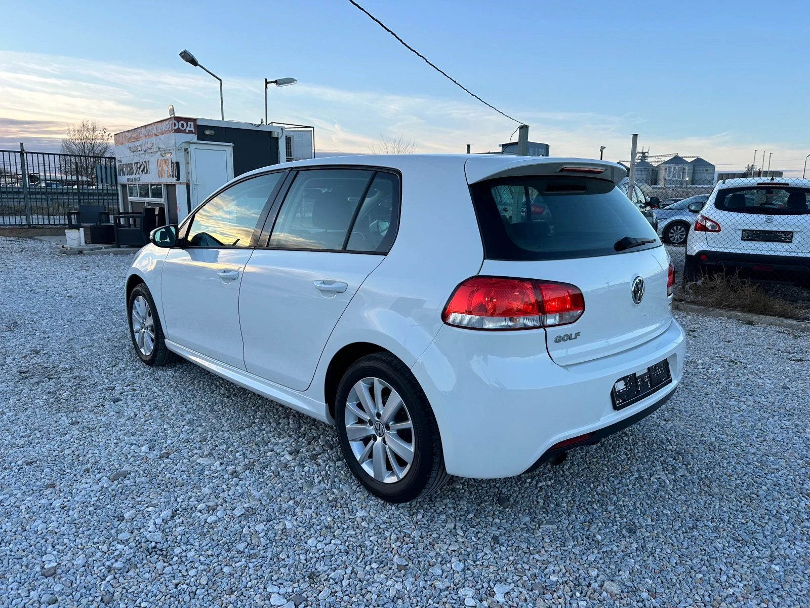 VW Golf 1.6 D - изображение 5