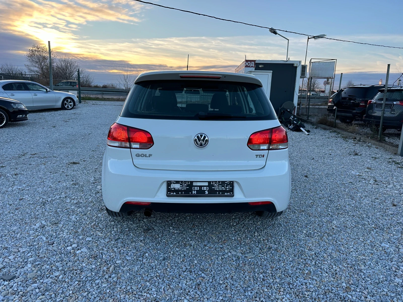 VW Golf 1.6 D - изображение 6