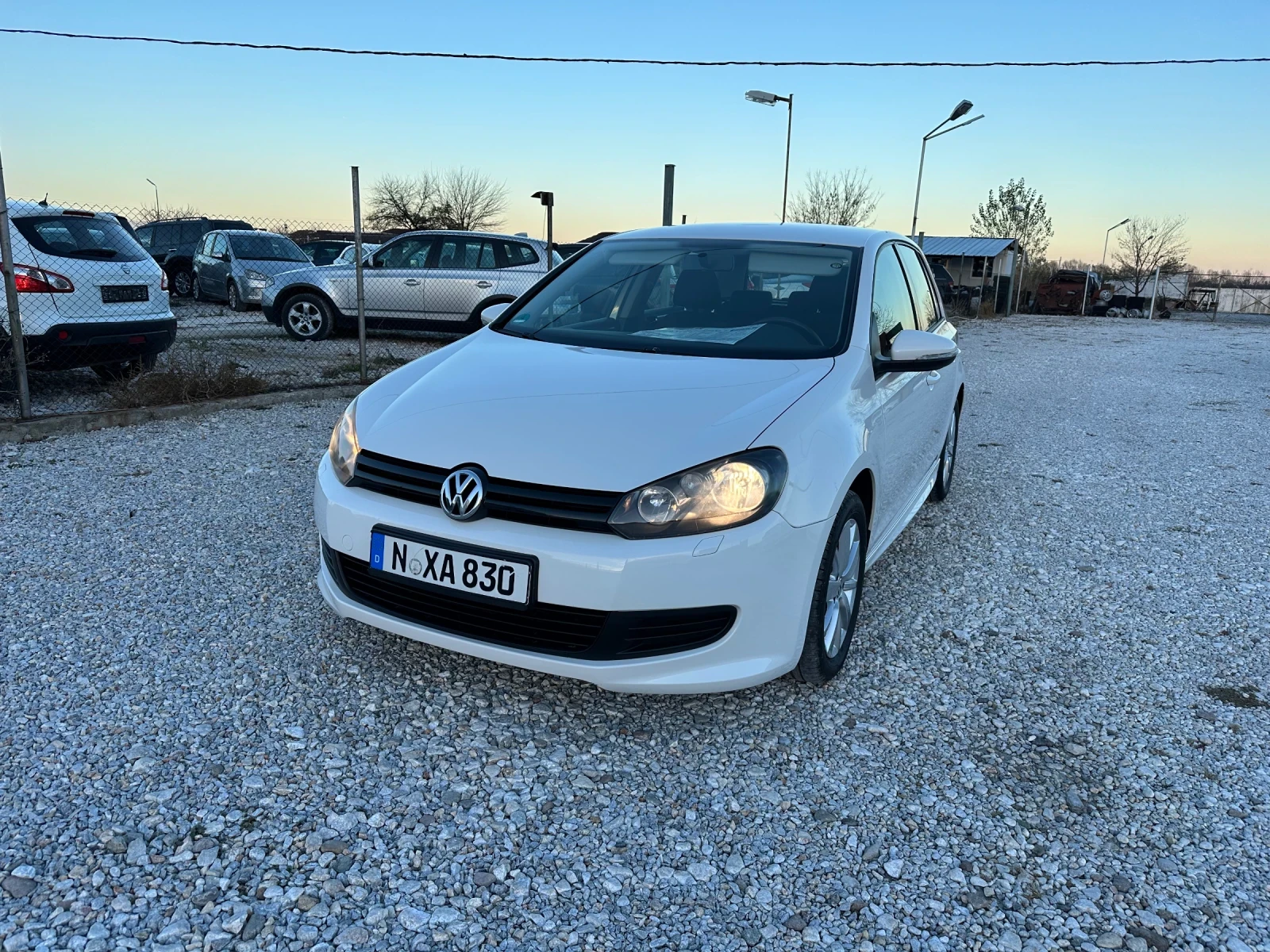 VW Golf 1.6 D - изображение 3