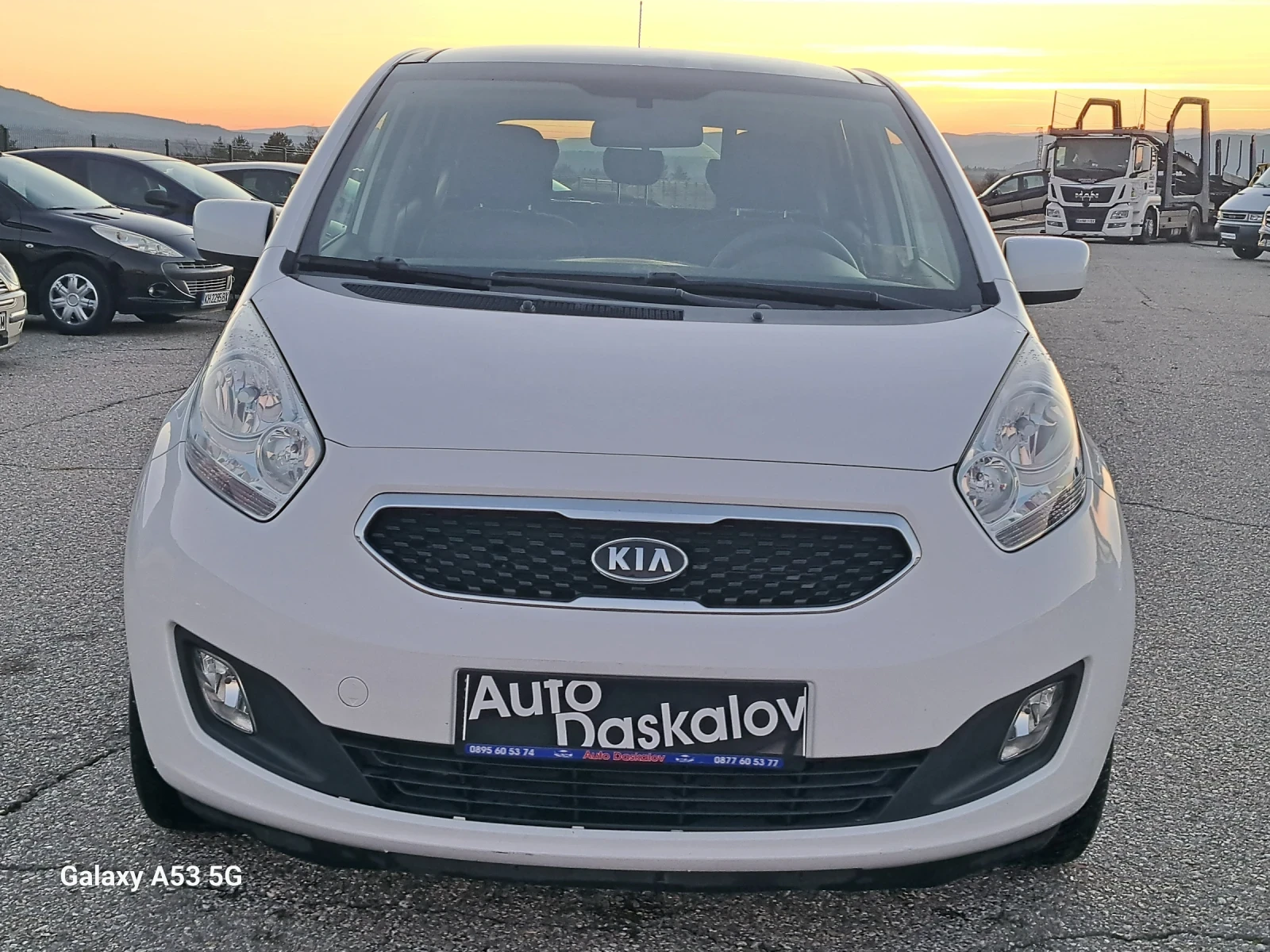 Kia Venga 1, 4 I Панорама - изображение 2