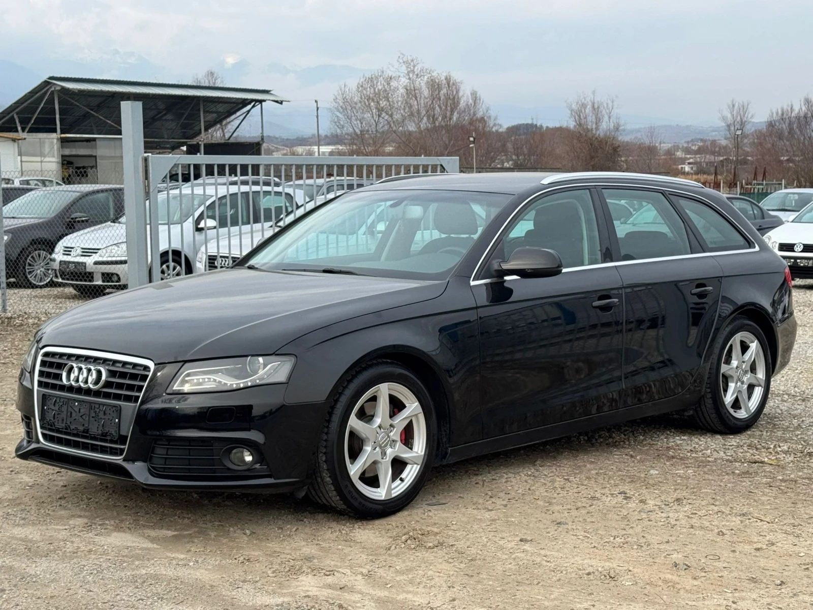 Audi A4 2.0TDI - изображение 3