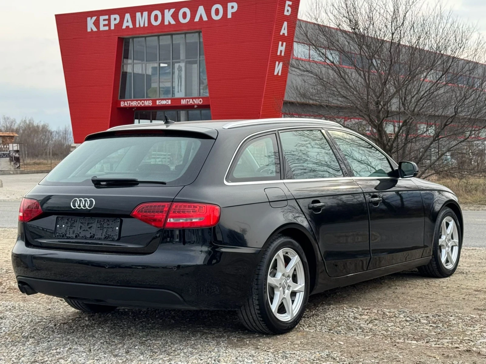 Audi A4 2.0TDI - изображение 6