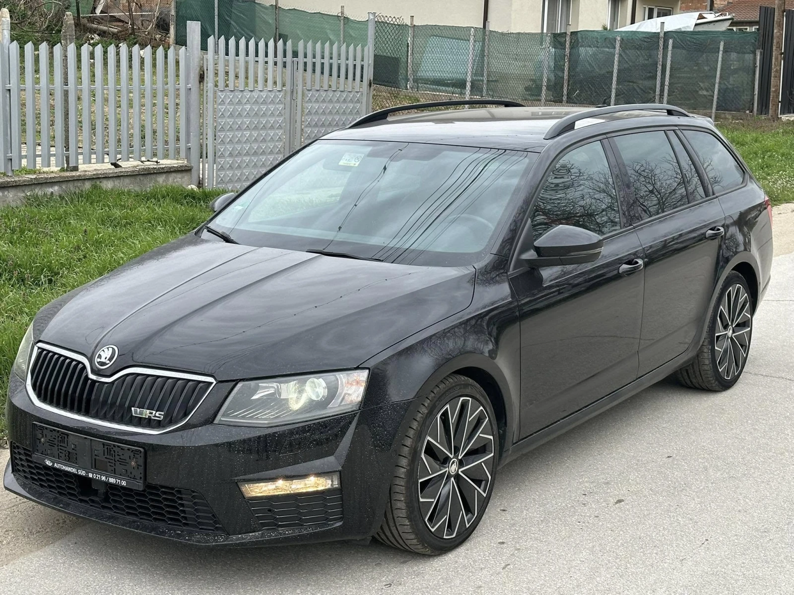 Skoda Octavia VRS 184hp 4x4 - изображение 2