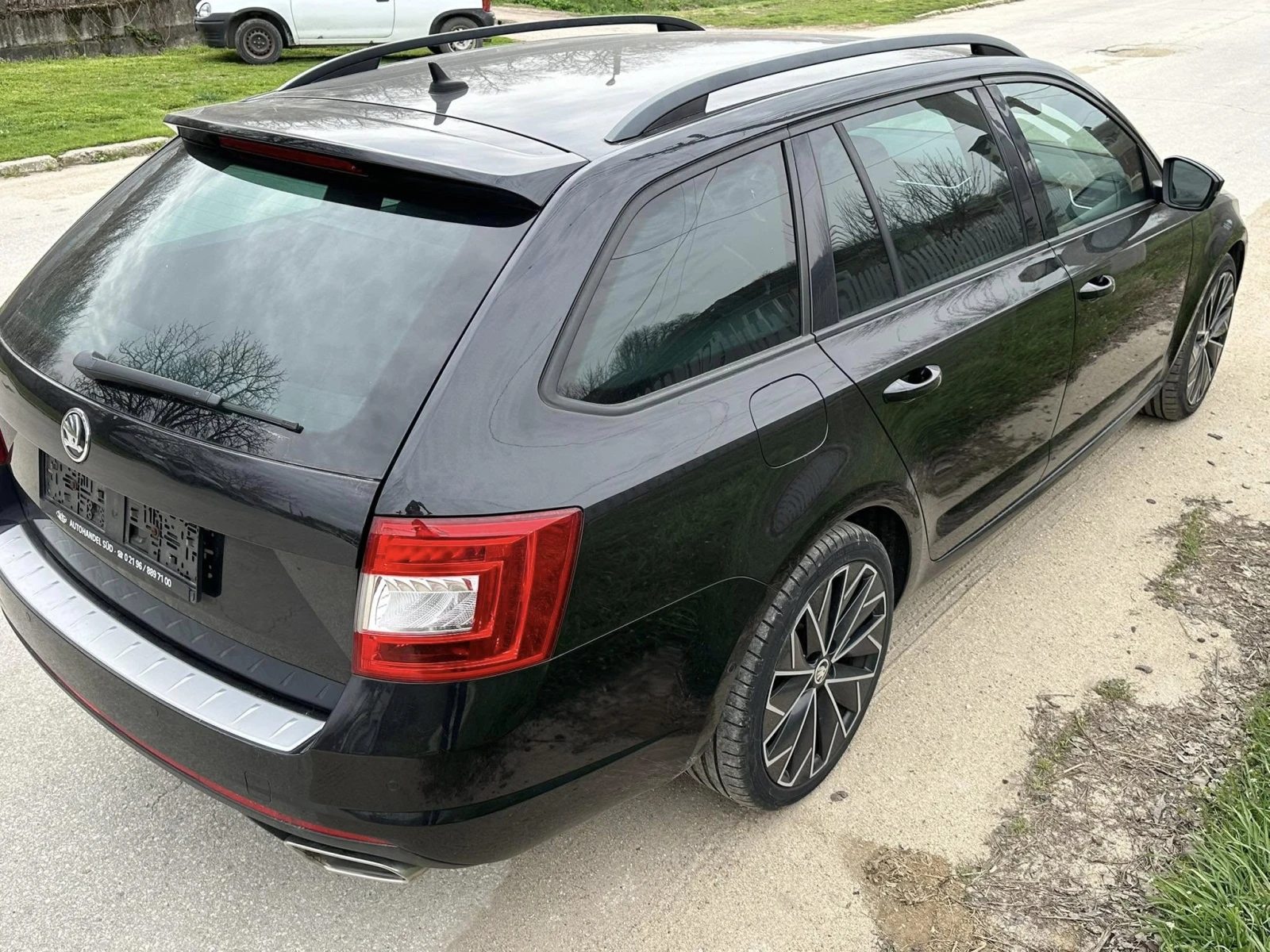 Skoda Octavia VRS 184hp 4x4 | Mobile.bg   14
