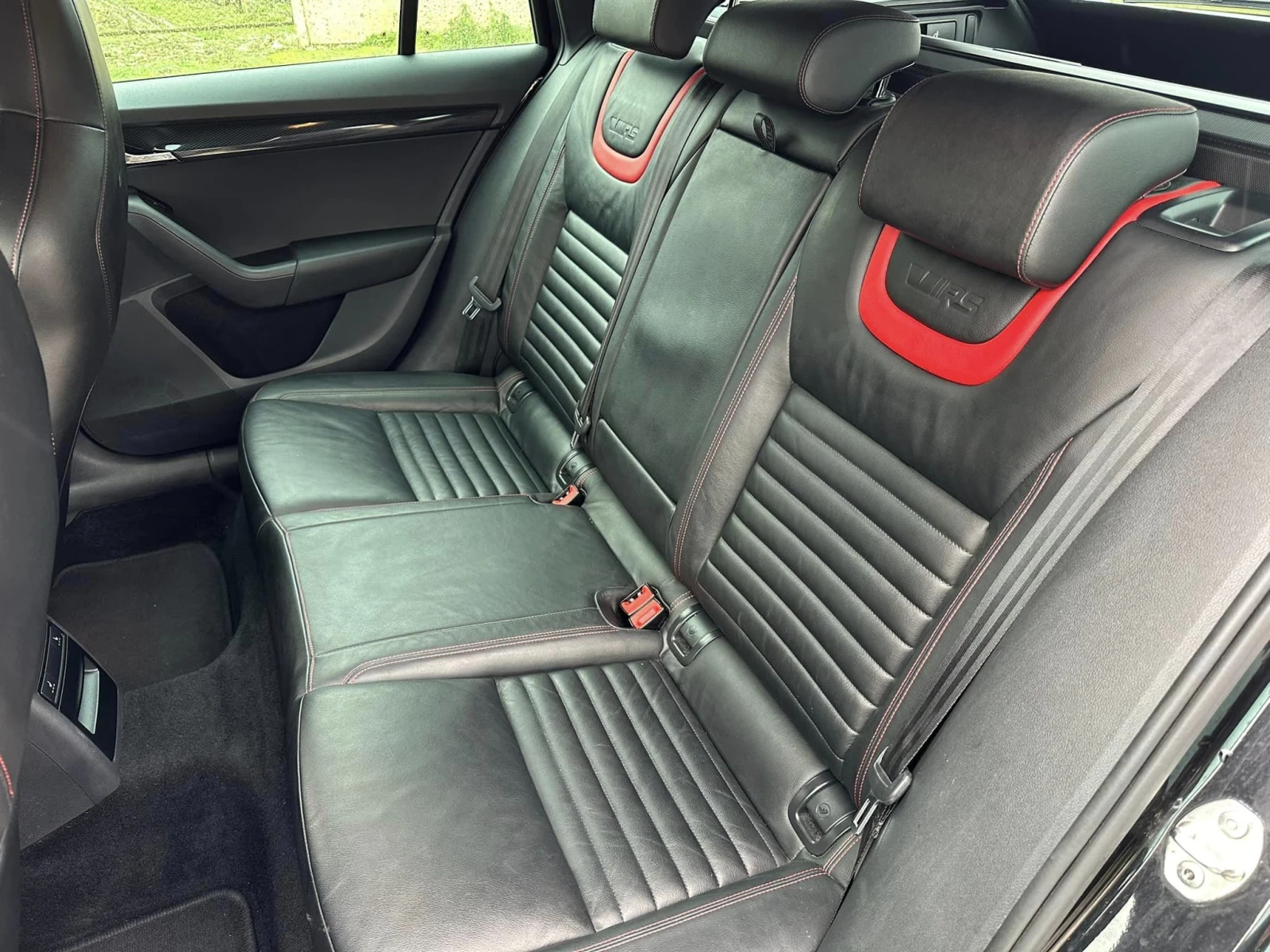 Skoda Octavia VRS 184hp 4x4 | Mobile.bg   12