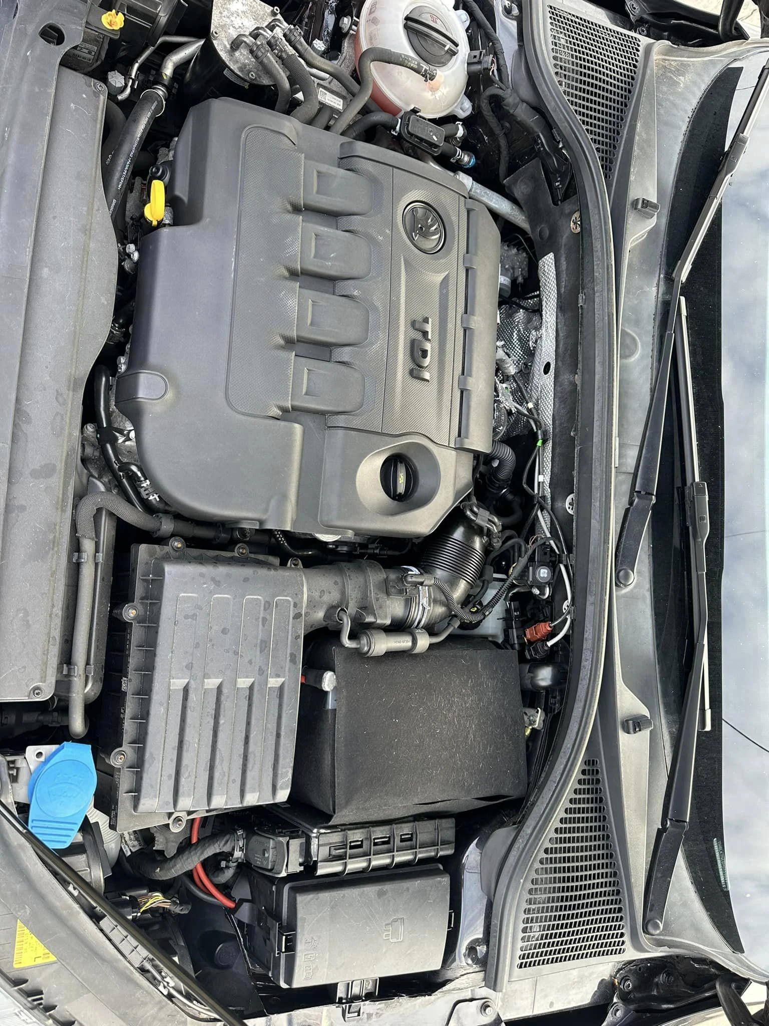 Skoda Octavia VRS 184hp 4x4 | Mobile.bg   13