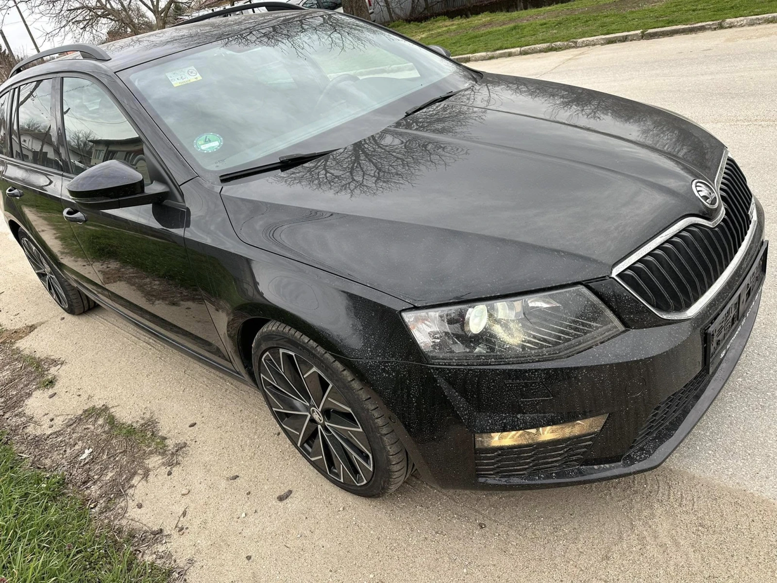 Skoda Octavia VRS 184hp 4x4 | Mobile.bg   1