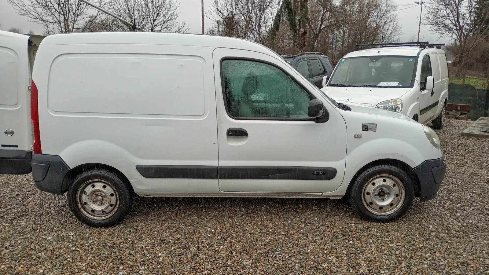 Renault Kangoo 1.5dci 60k.c. Евро 4, 2008г. - изображение 6