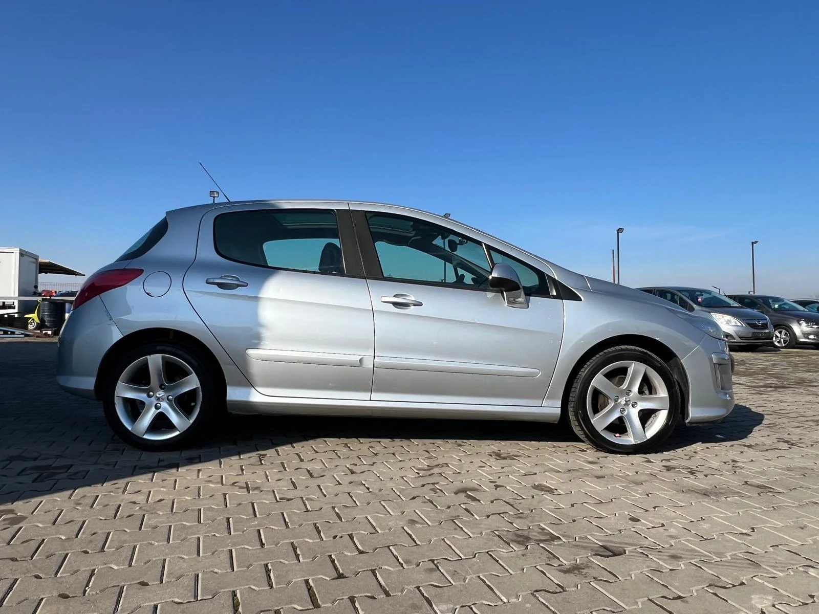 Peugeot 308 GTI 1.6I EURO 4 - изображение 6