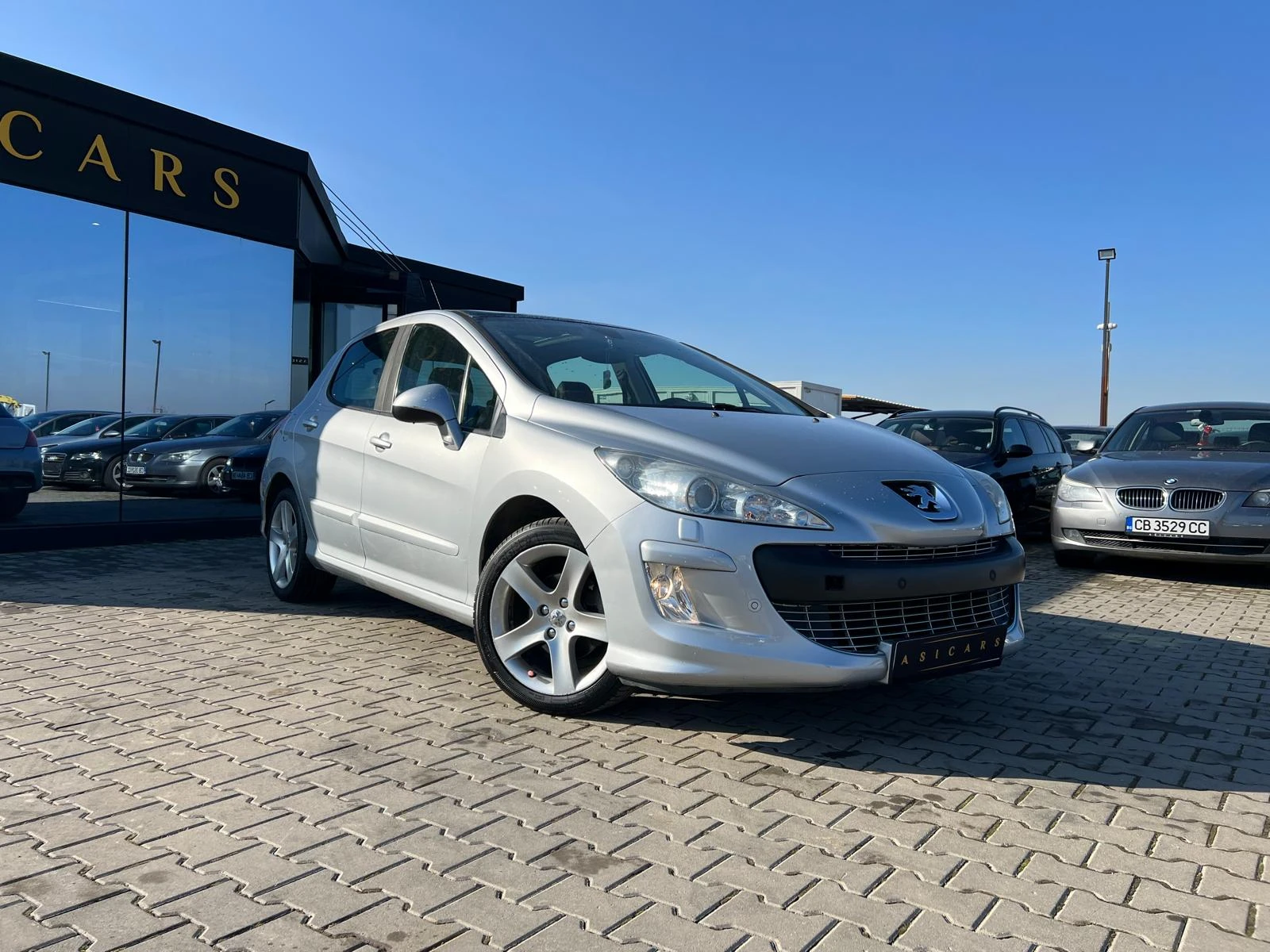 Peugeot 308 GTI 1.6I EURO 4 - изображение 7