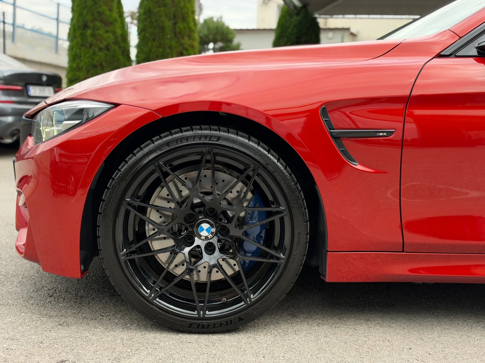 BMW M4 COMPETITION Facelift AdaptiveLED ������ ��������� | Mobile.bg � ����������� 7