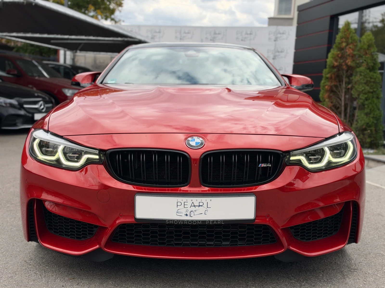 BMW M4 COMPETITION Facelift AdaptiveLED ������ ��������� | Mobile.bg � ����������� 2