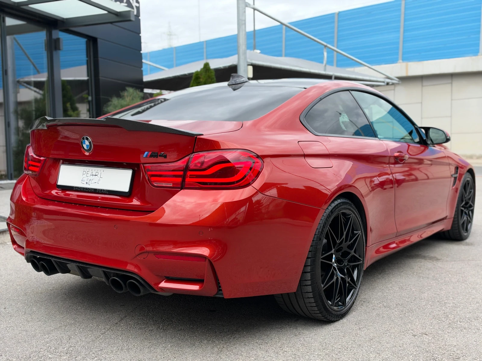 BMW M4 COMPETITION Facelift AdaptiveLED ������ ��������� | Mobile.bg � ����������� 5