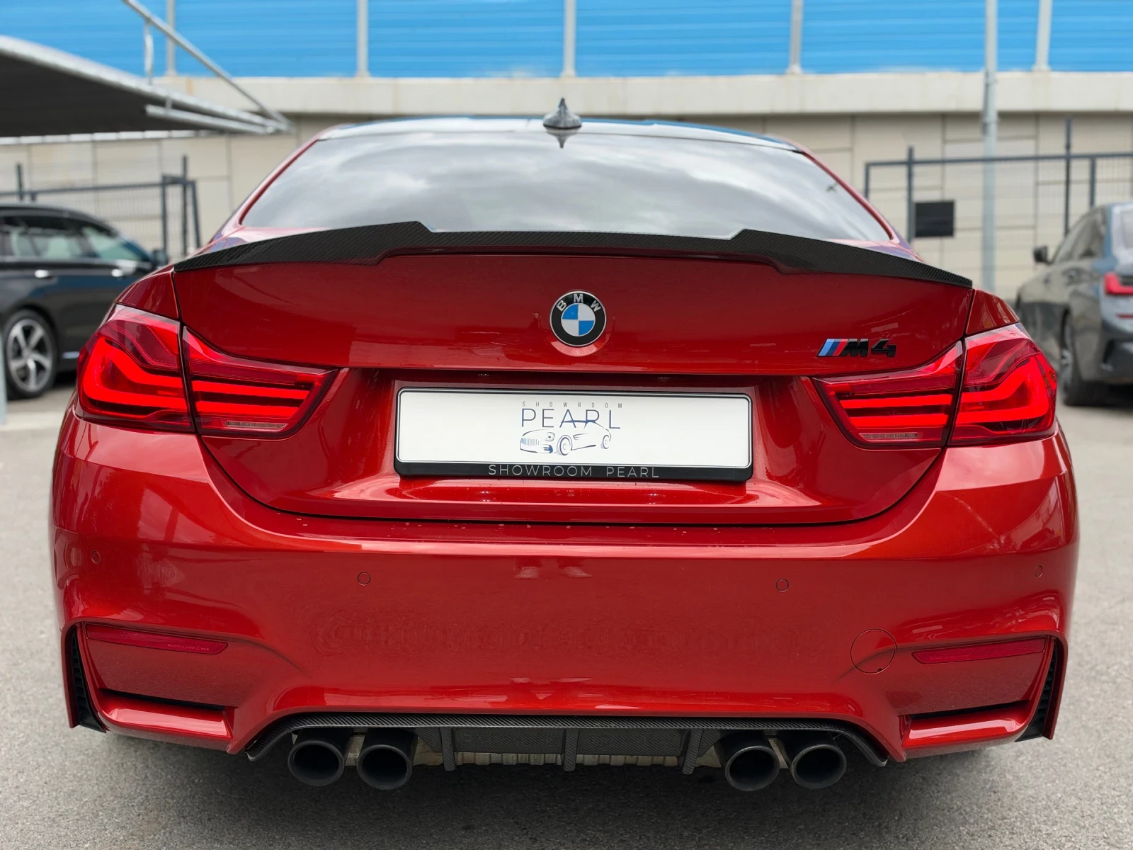 BMW M4 COMPETITION Facelift AdaptiveLED ������ ��������� | Mobile.bg � ����������� 4