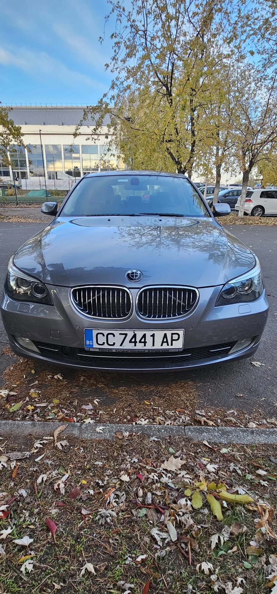 BMW 535 LCI | Mobile.bg — изображение 1