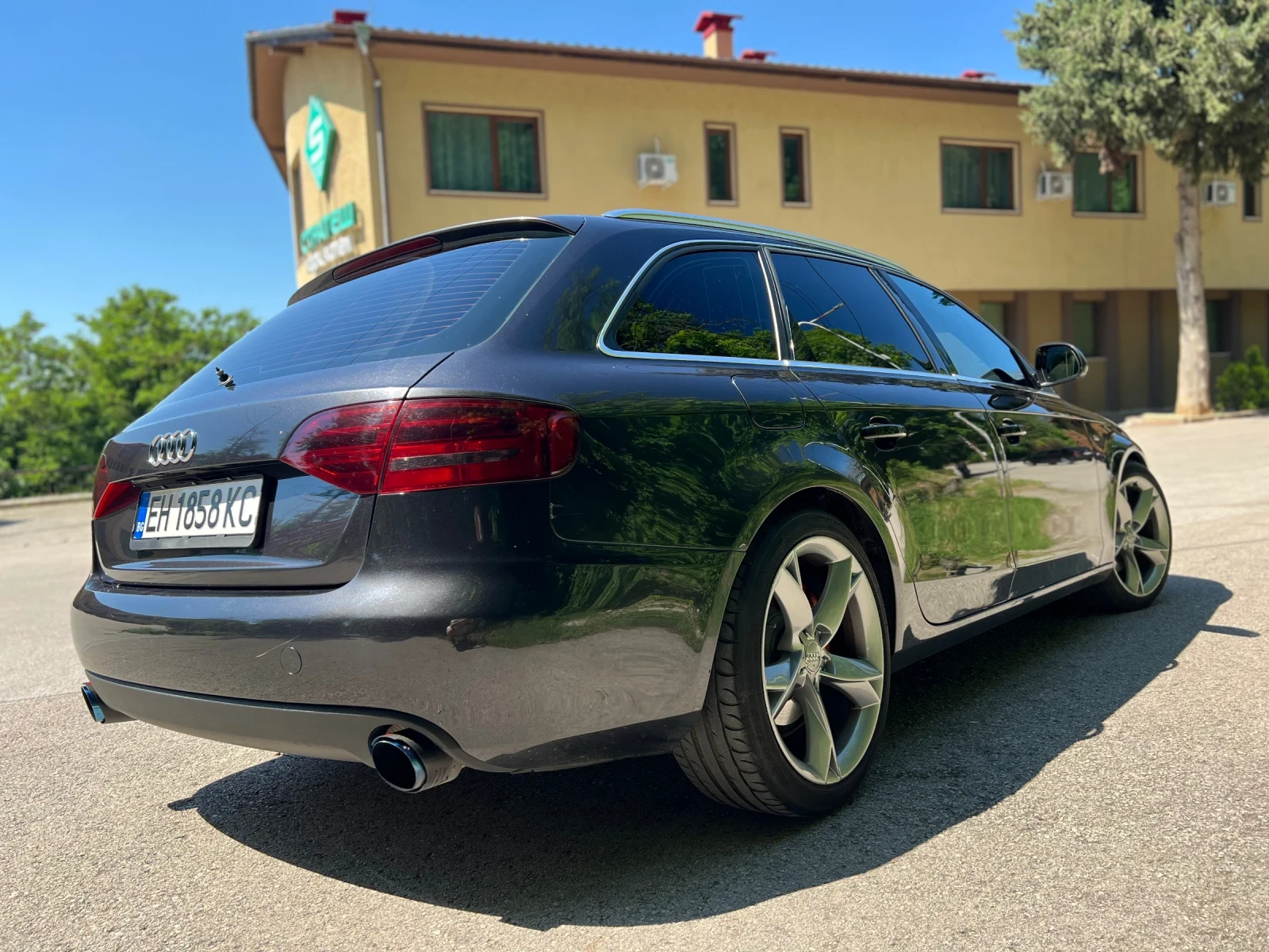 Audi A4 3.0TDI 239 - изображение 3