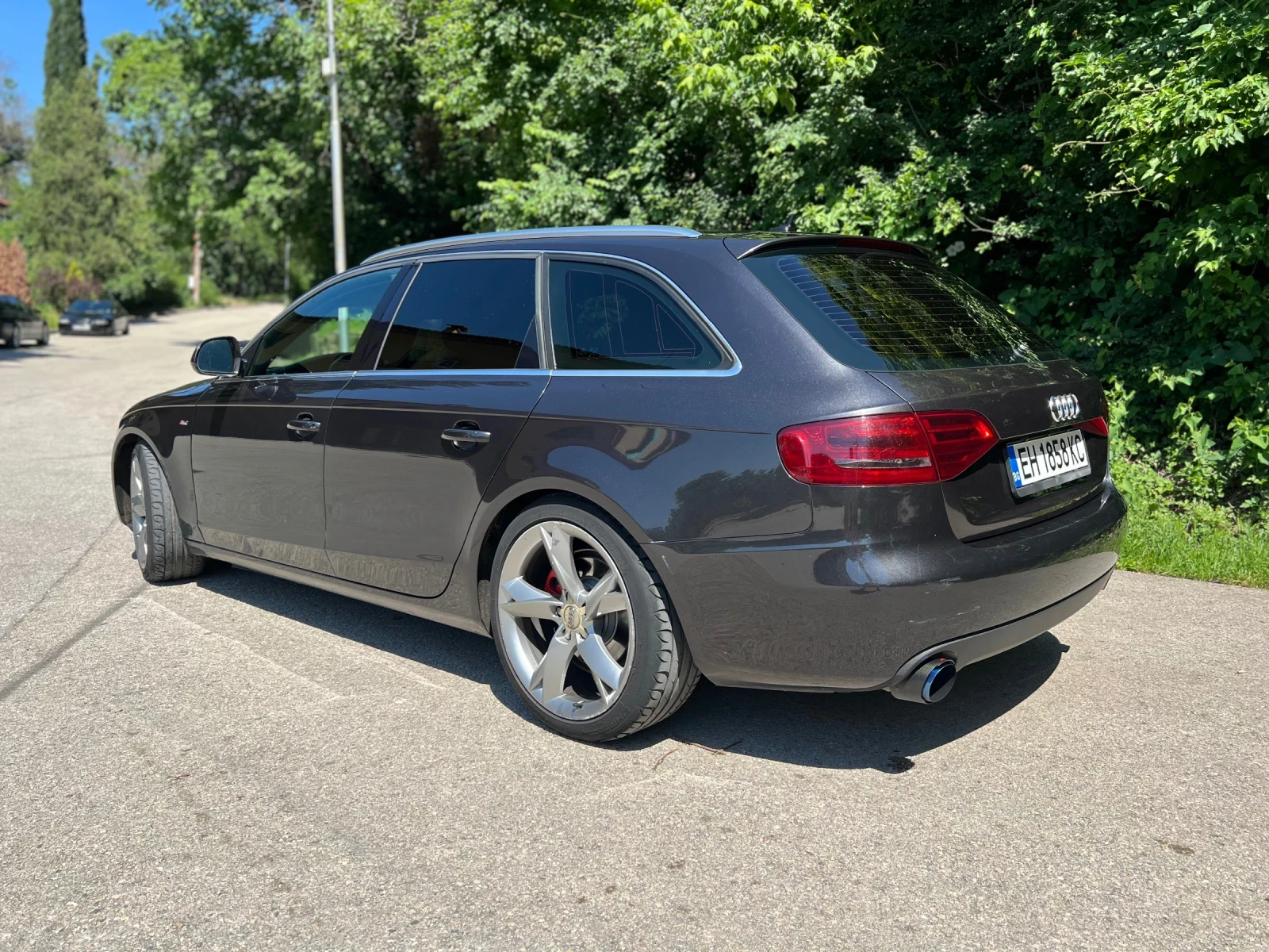 Audi A4 3.0TDI 239 - изображение 2