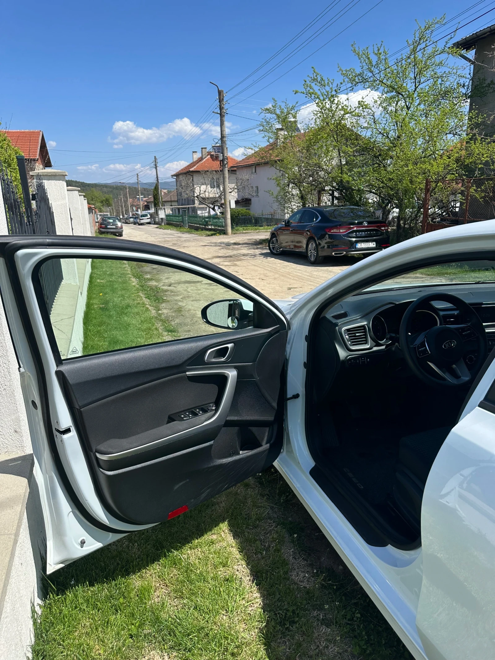 Kia Ceed 1.6 CRDI - изображение 5