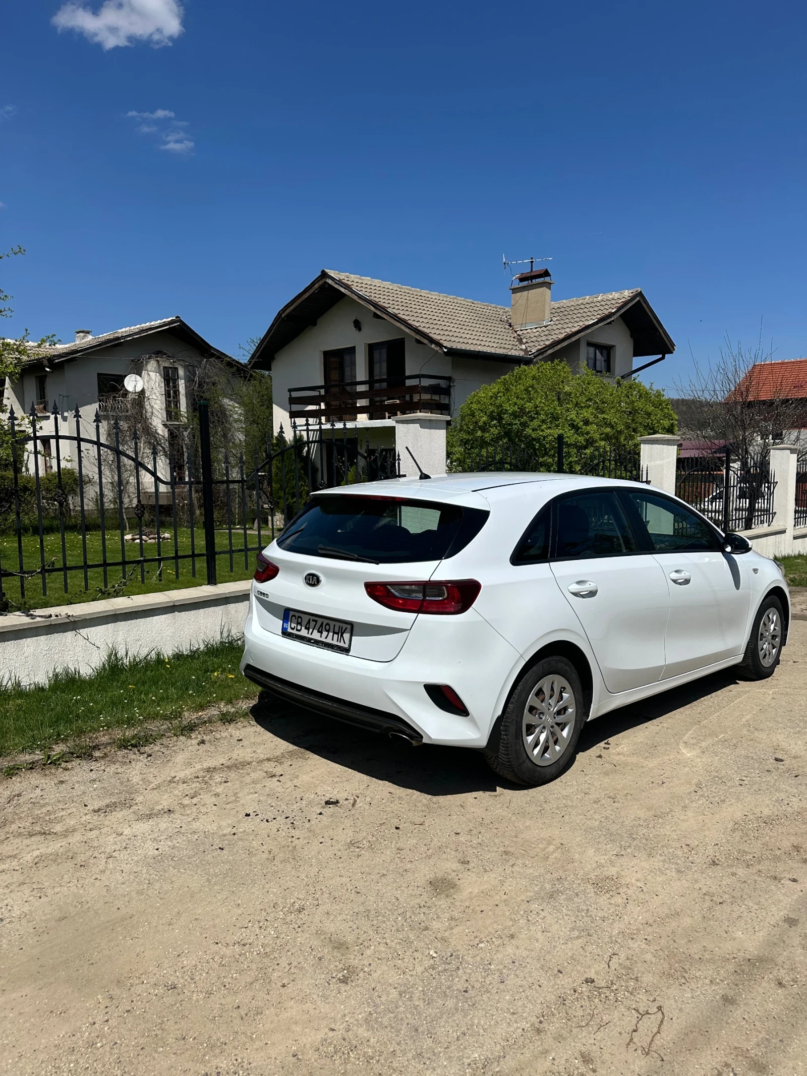 Kia Ceed 1.6 CRDI - изображение 2