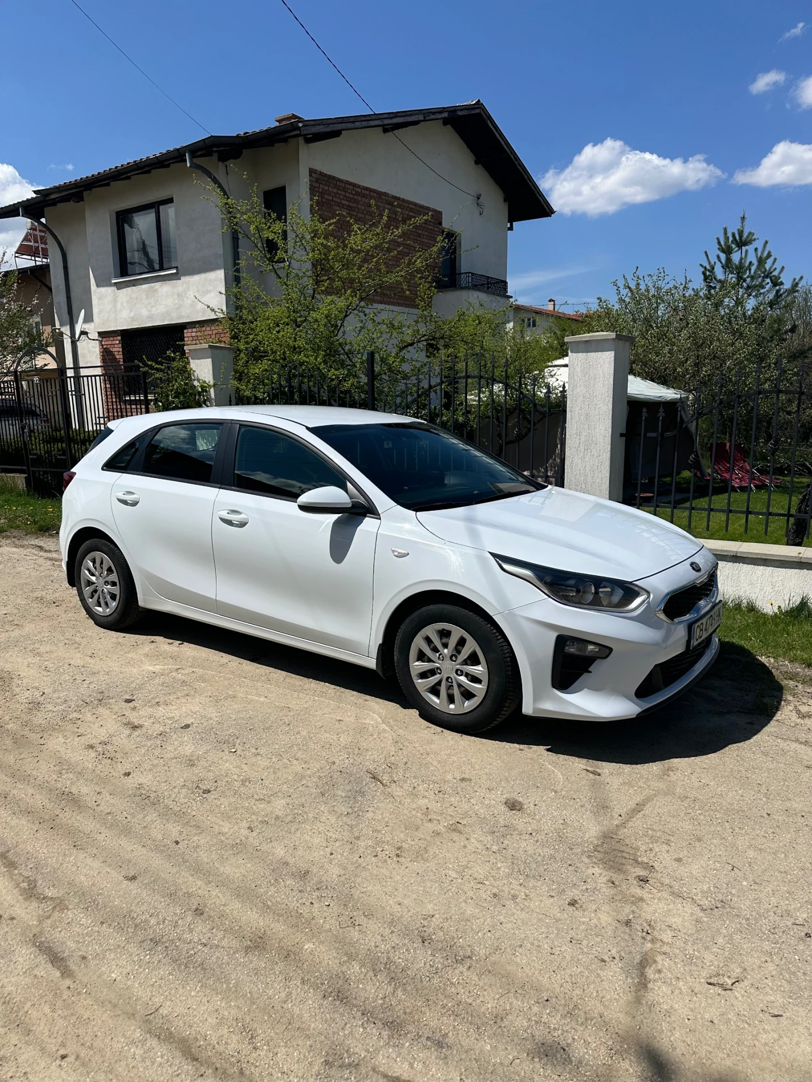 Kia Ceed 1.6 CRDI - изображение 3
