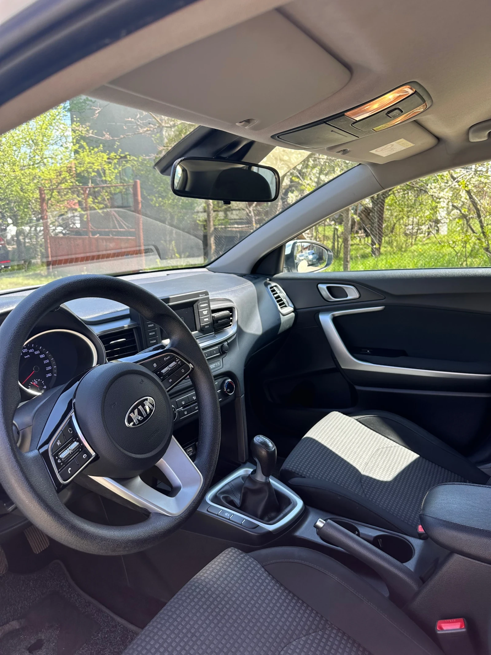 Kia Ceed 1.6 CRDI - изображение 7
