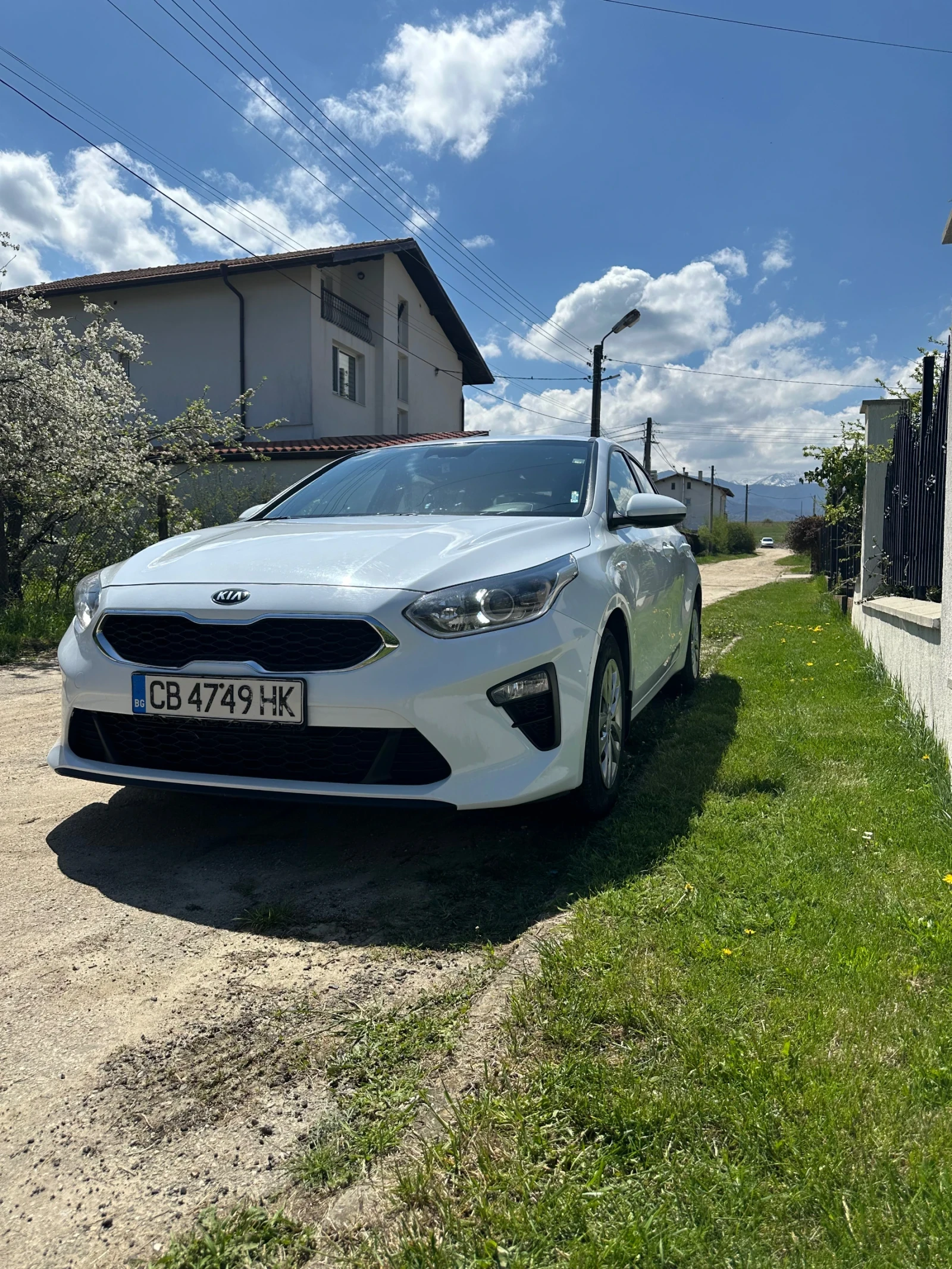 Kia Ceed 1.6 CRDI - изображение 4