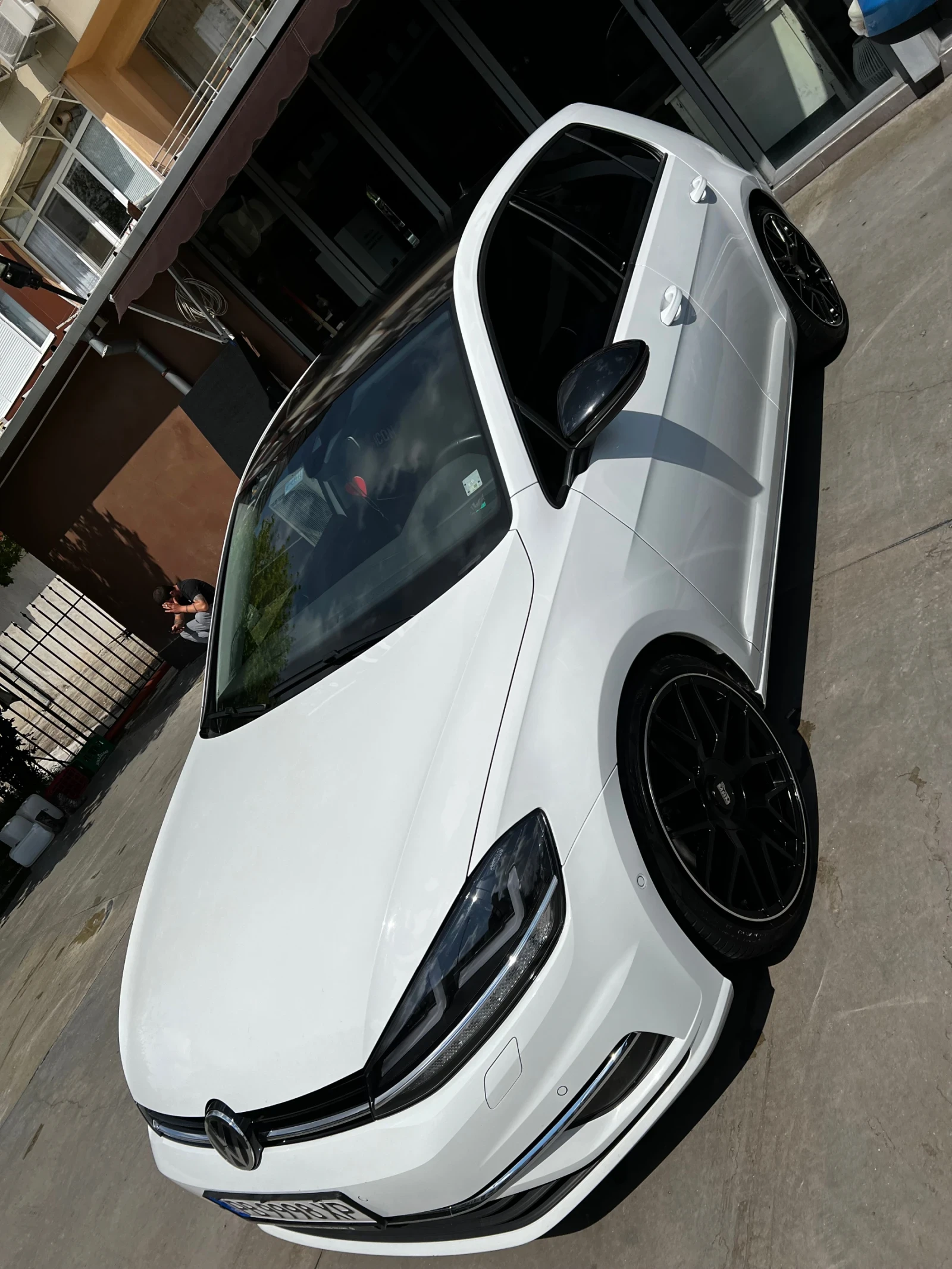 VW Golf 2.0TDI - изображение 2