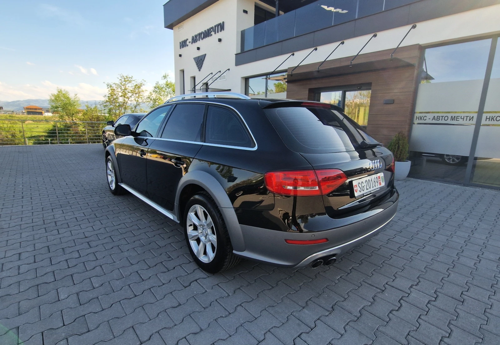 Audi A4 Allroad Лизинг - изображение 4