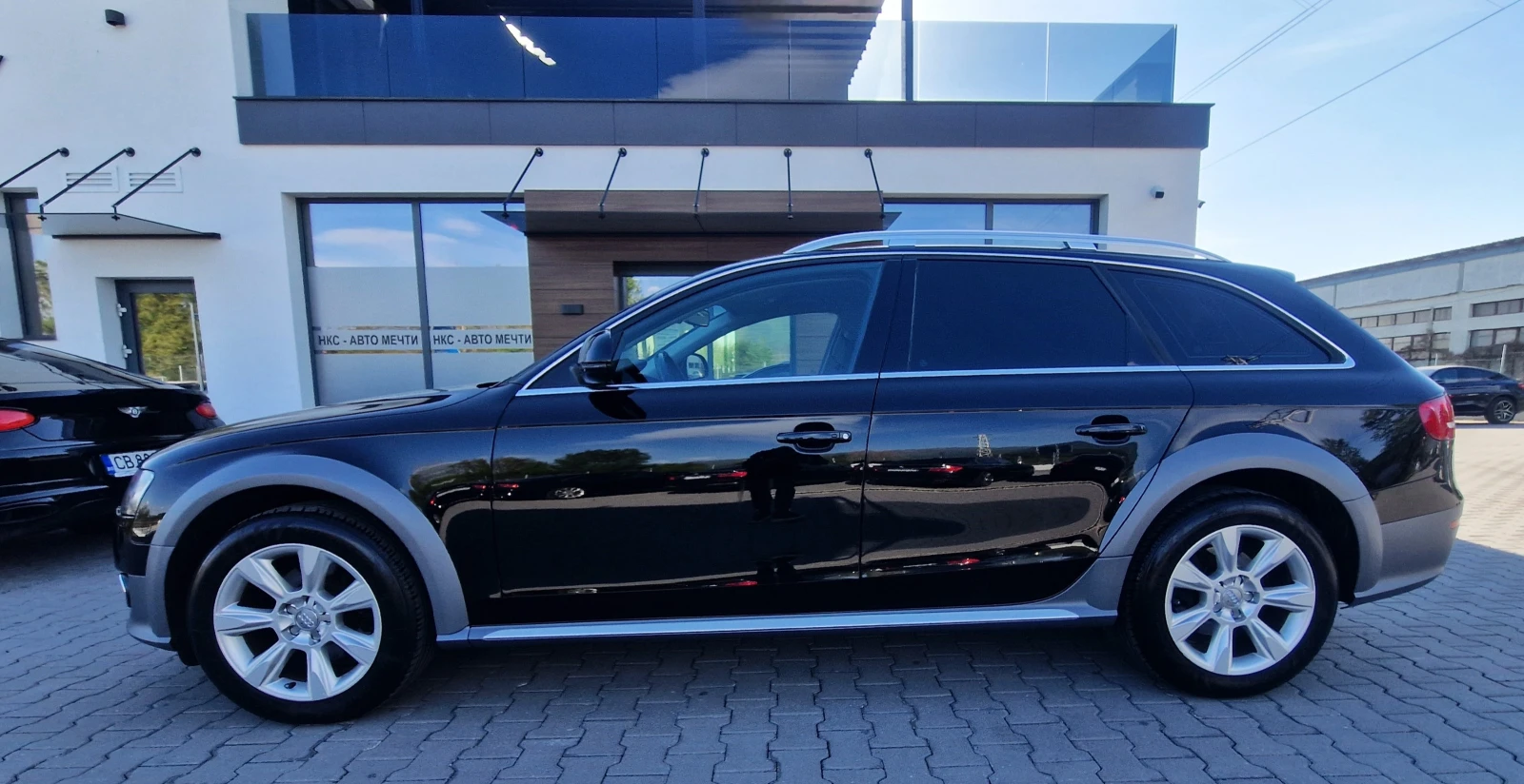 Audi A4 Allroad Лизинг - изображение 3
