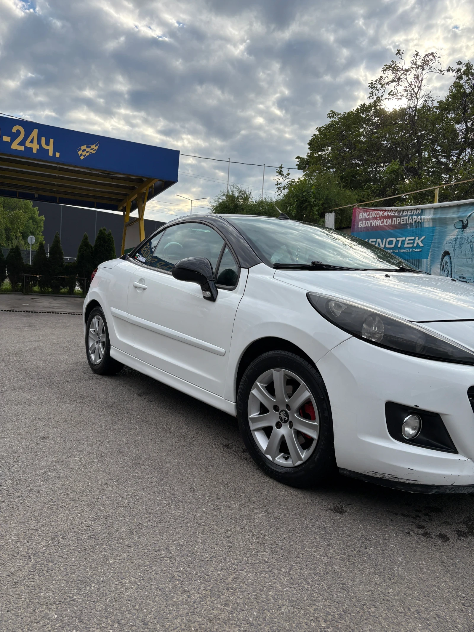 Peugeot 207 1.6 - изображение 2
