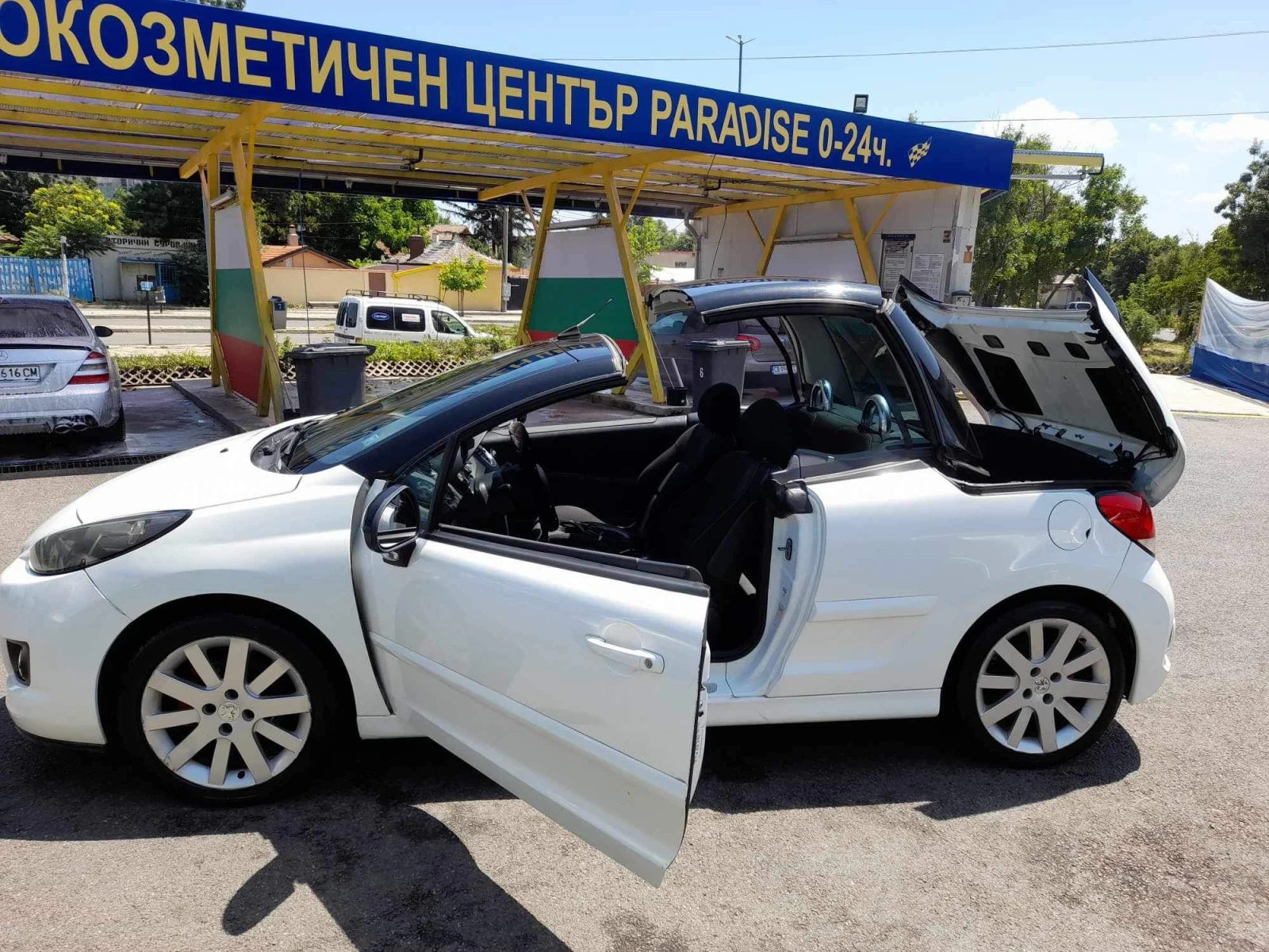 Peugeot 207 1.6 - изображение 5