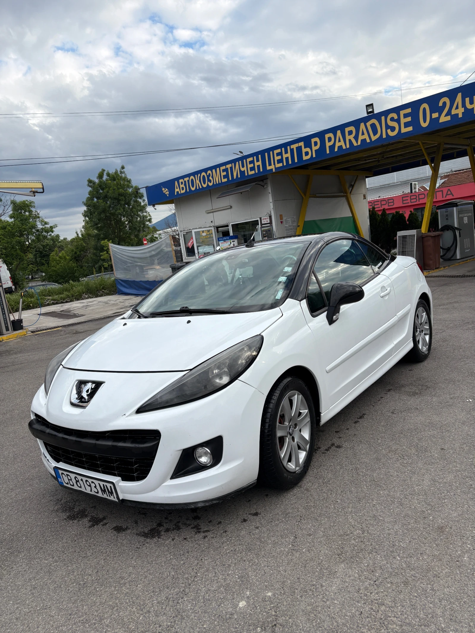 Peugeot 207 1.6 | Mobile.bg — изображение 1