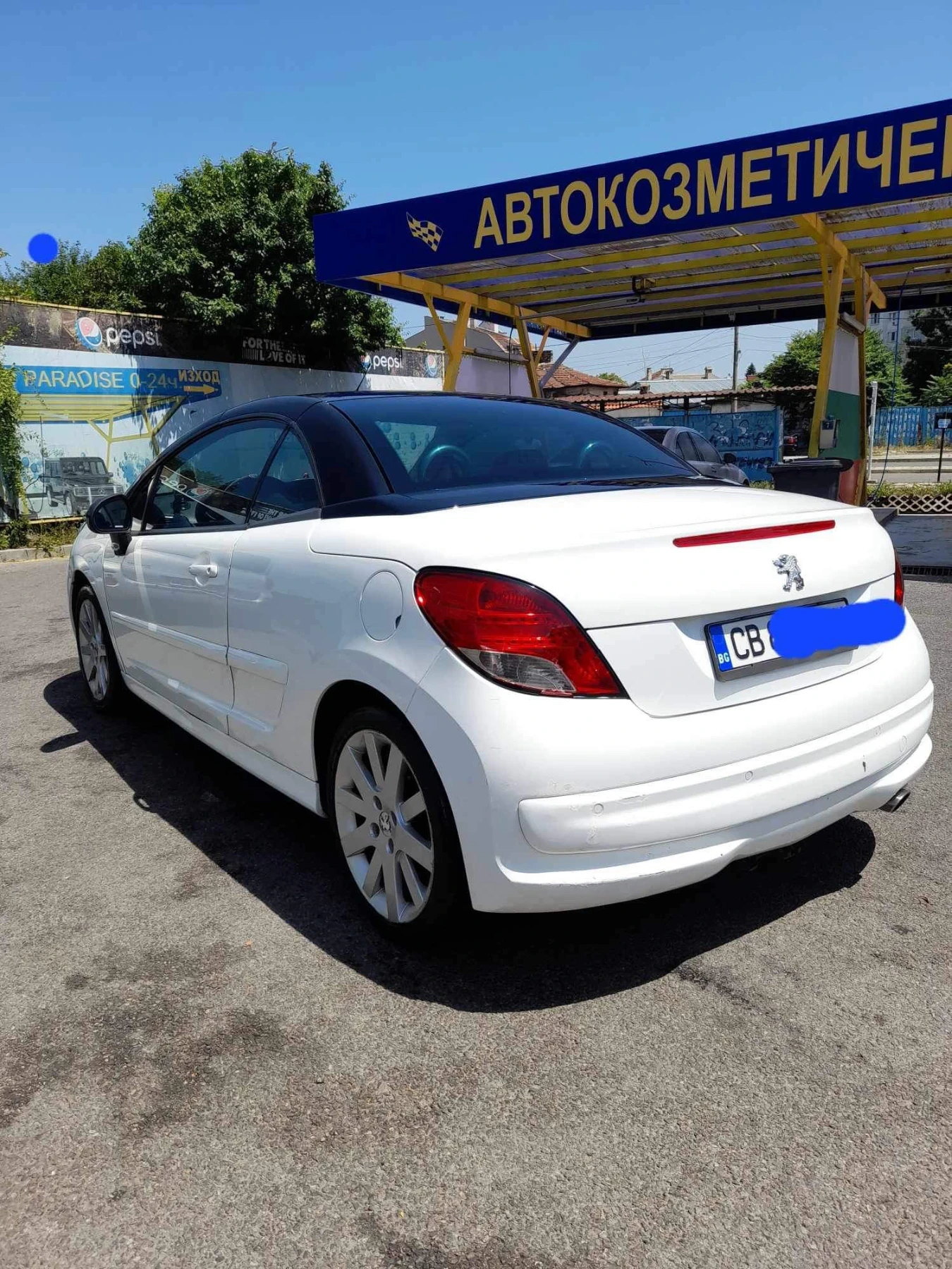 Peugeot 207 1.6 - изображение 7