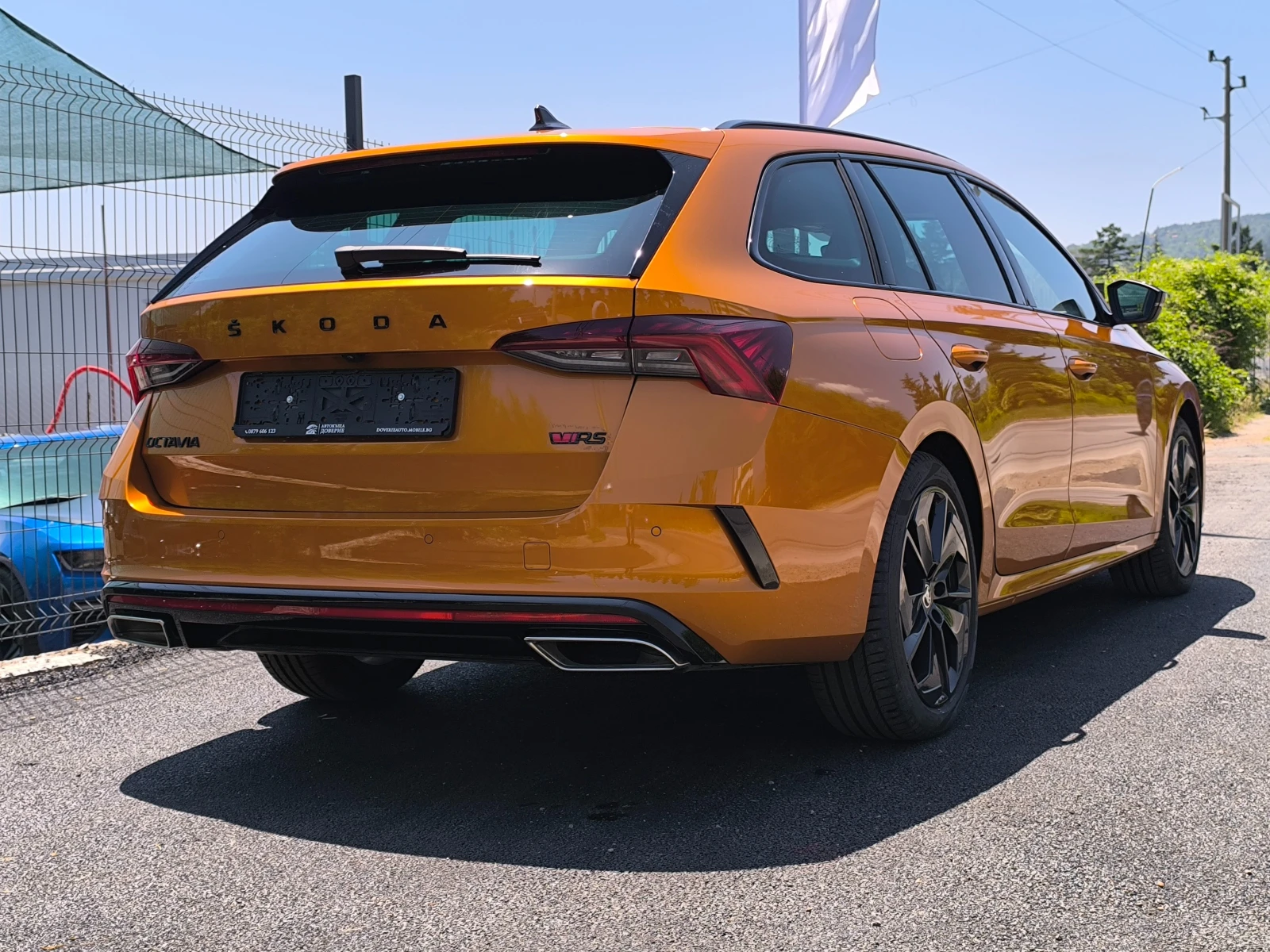 Skoda Octavia  - изображение 5