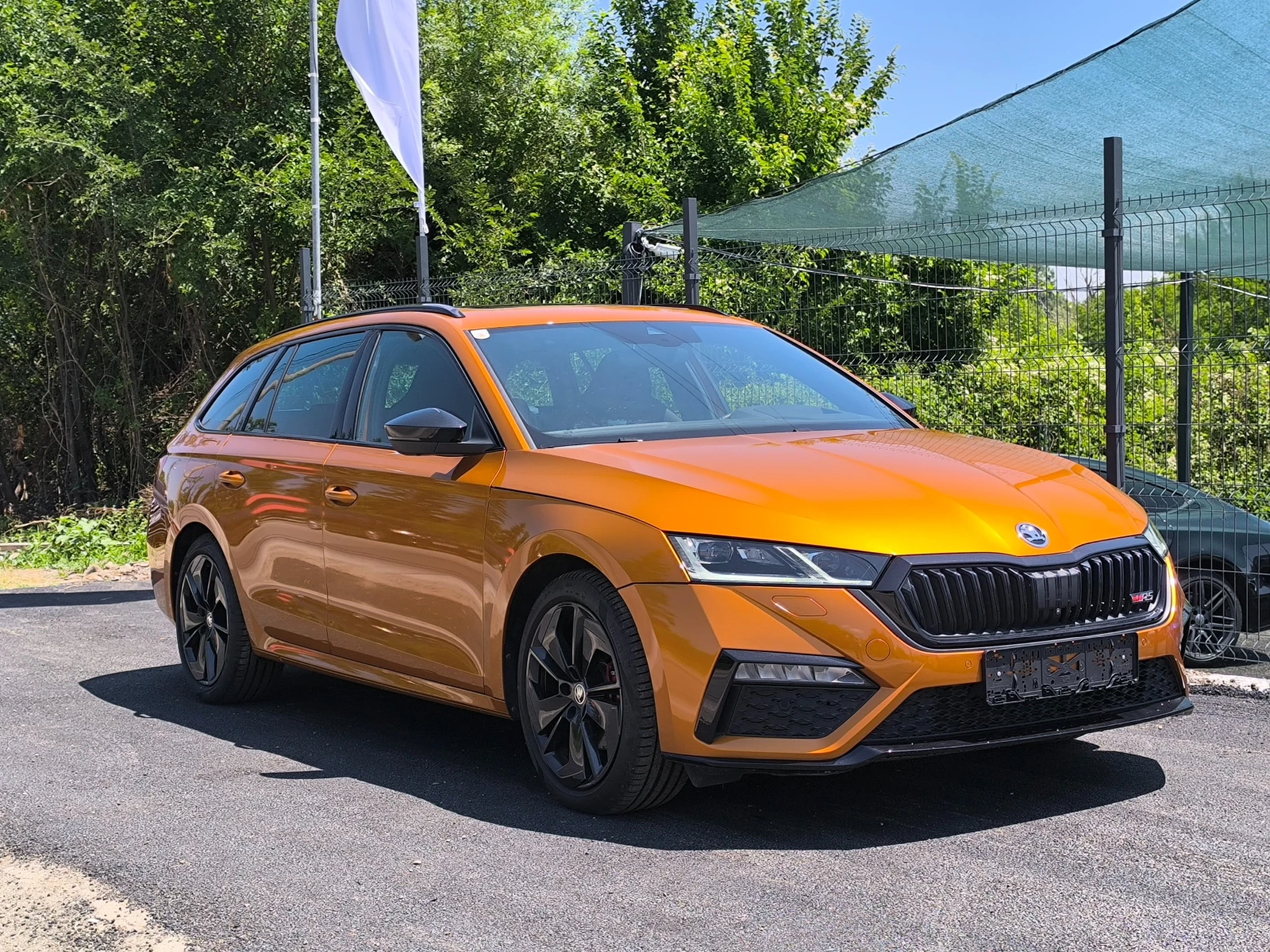 Skoda Octavia  - изображение 3