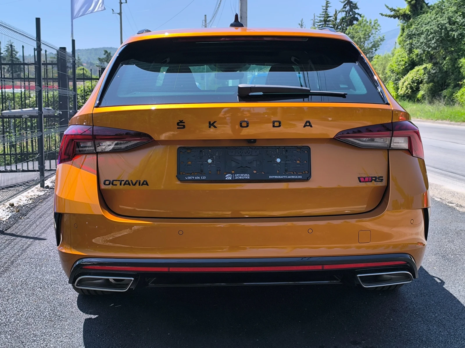 Skoda Octavia  - изображение 6