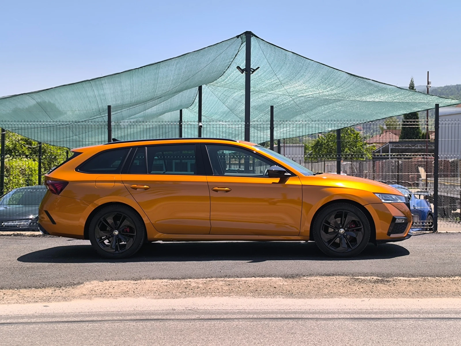 Skoda Octavia  - изображение 4