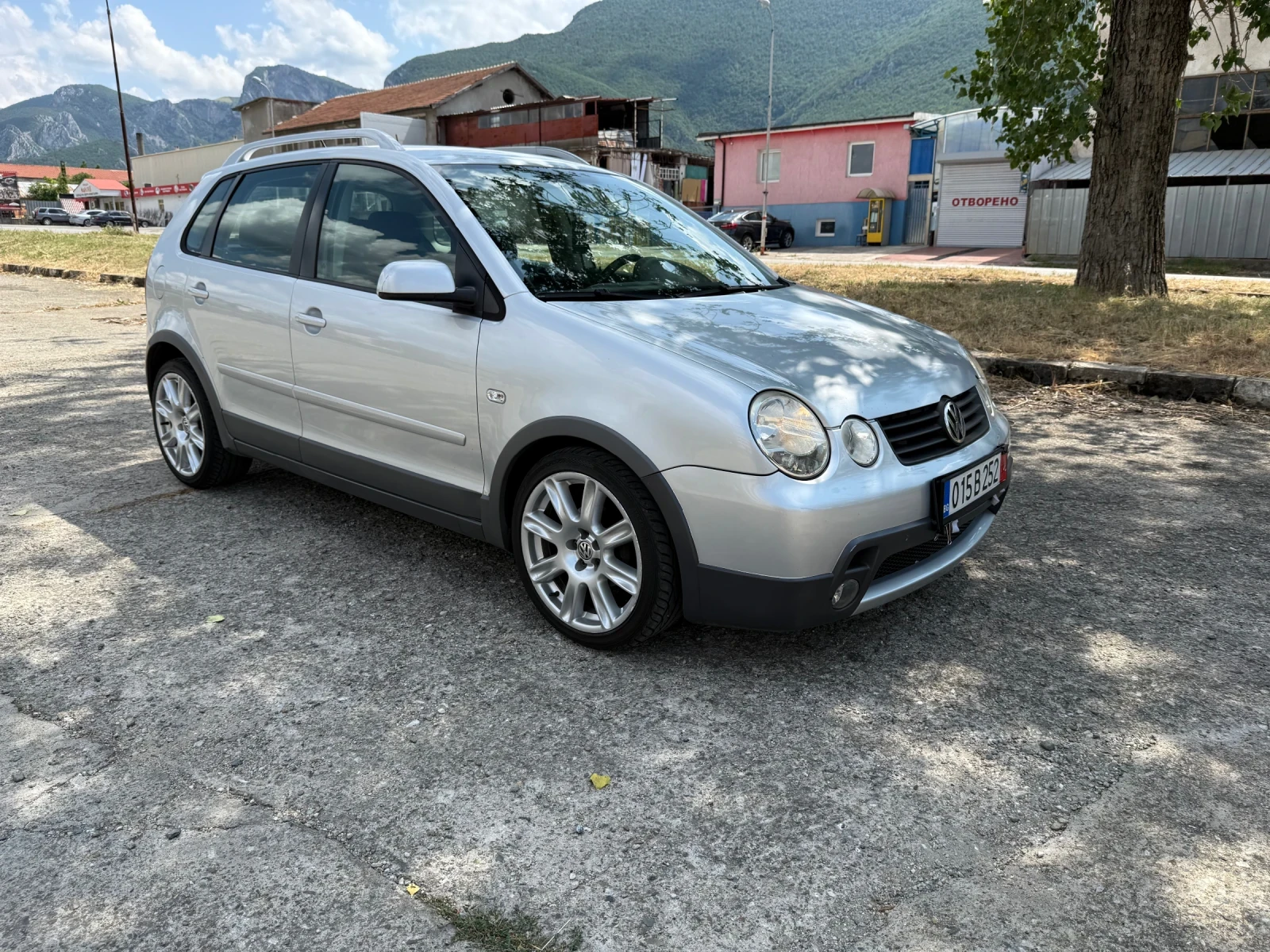 VW Polo Cross Polo - изображение 4