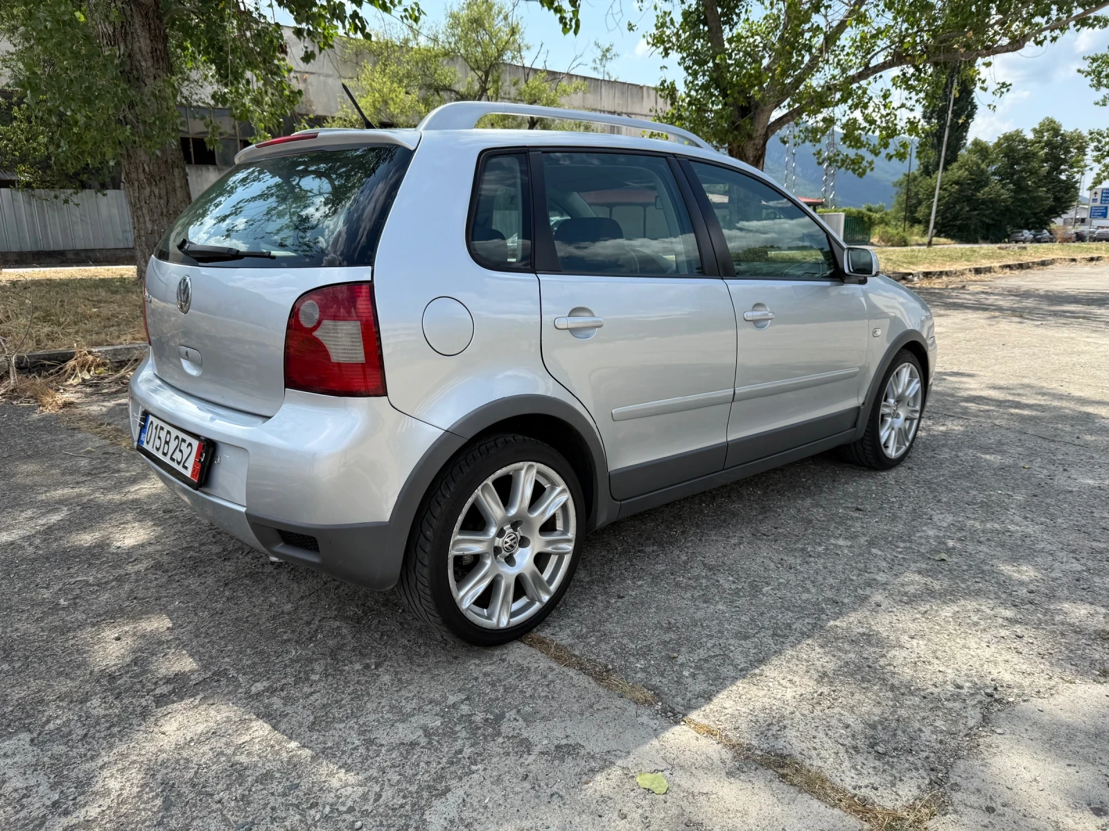 VW Polo Cross Polo - изображение 3