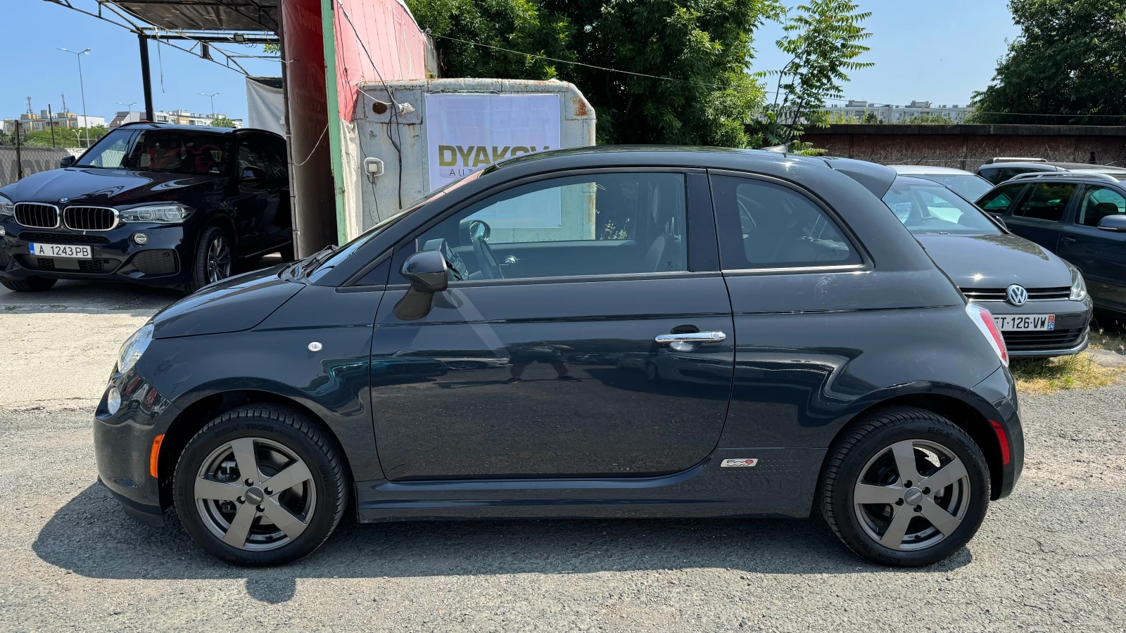 Fiat 500 e Внос Швейцария!  - изображение 8