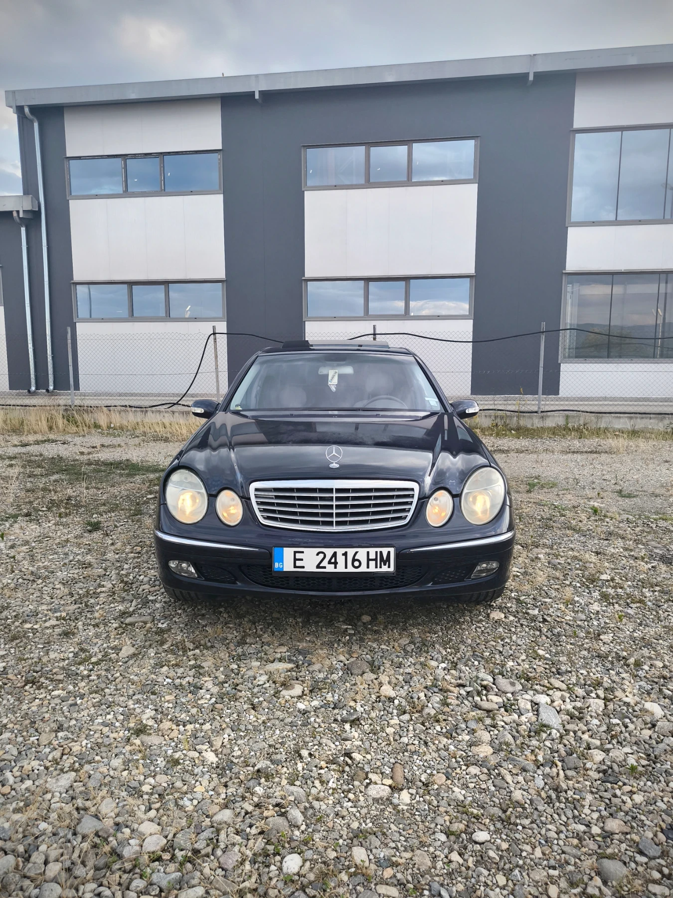 Mercedes-Benz E 270  - изображение 2