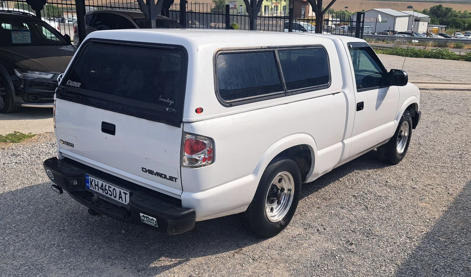 Chevrolet S-10 2.2i 120k.c., USA - изображение 6