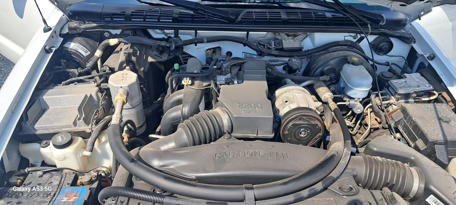 Chevrolet S-10 2.2i 120k.c., USA | Mobile.bg — изображение 14