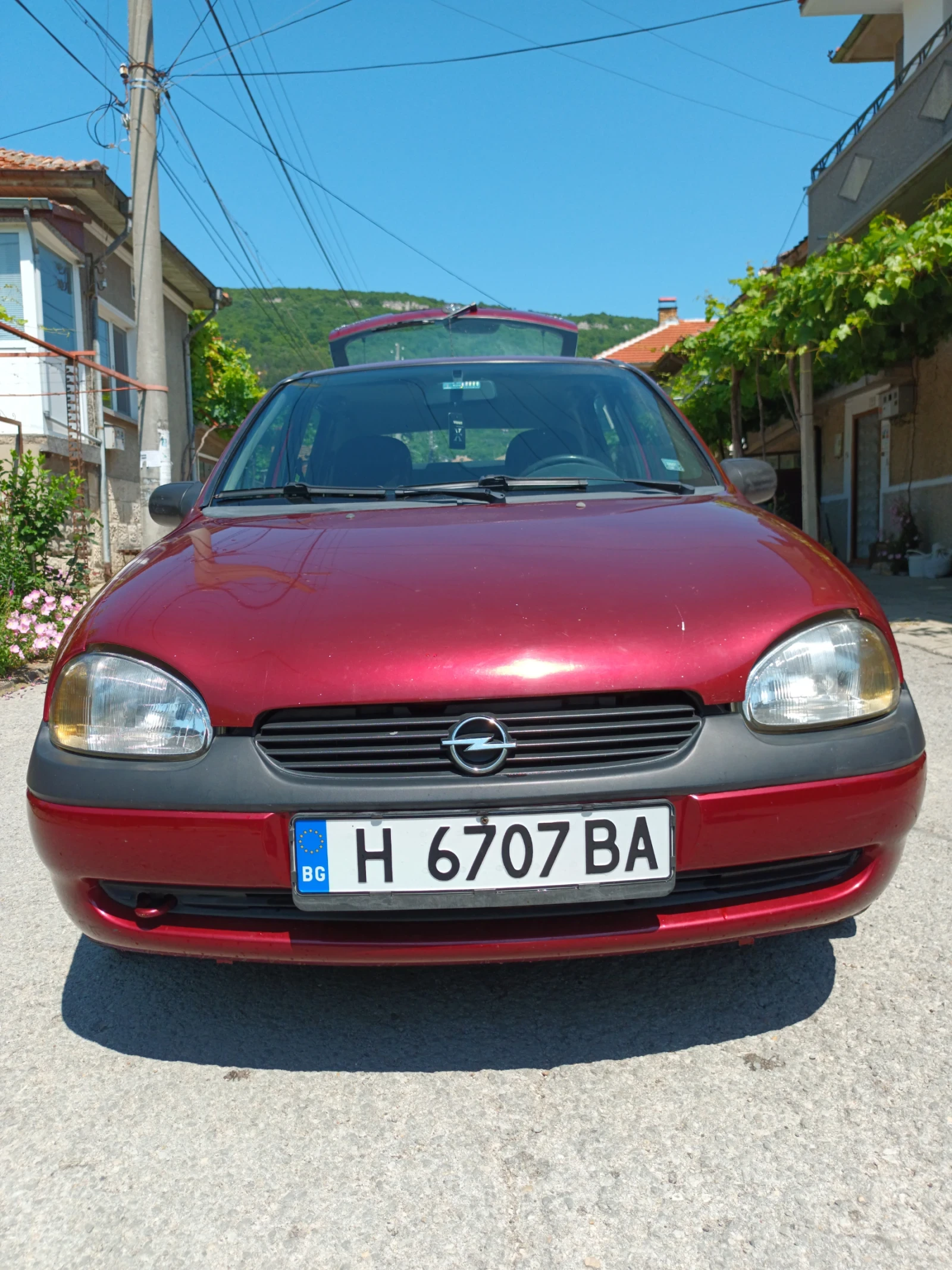Opel Corsa  - изображение 4