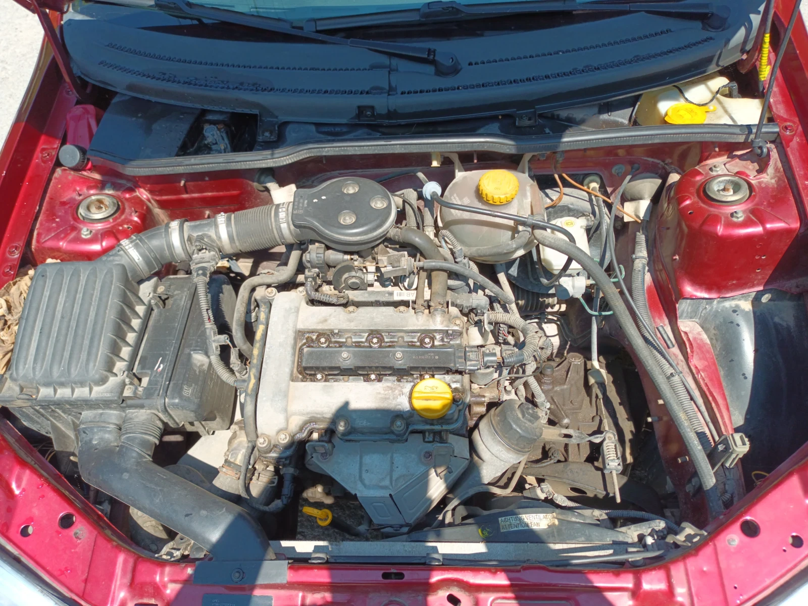 Opel Corsa  - изображение 9