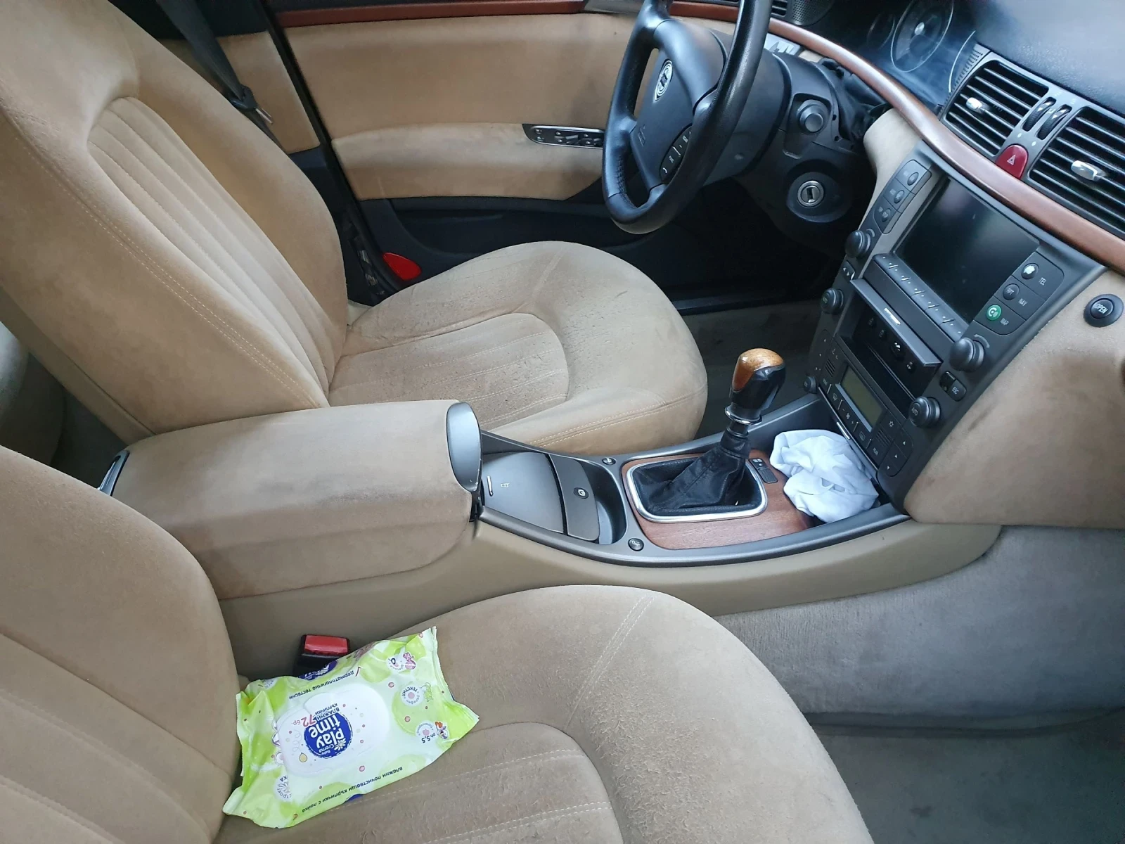 Lancia Thesis  - изображение 4