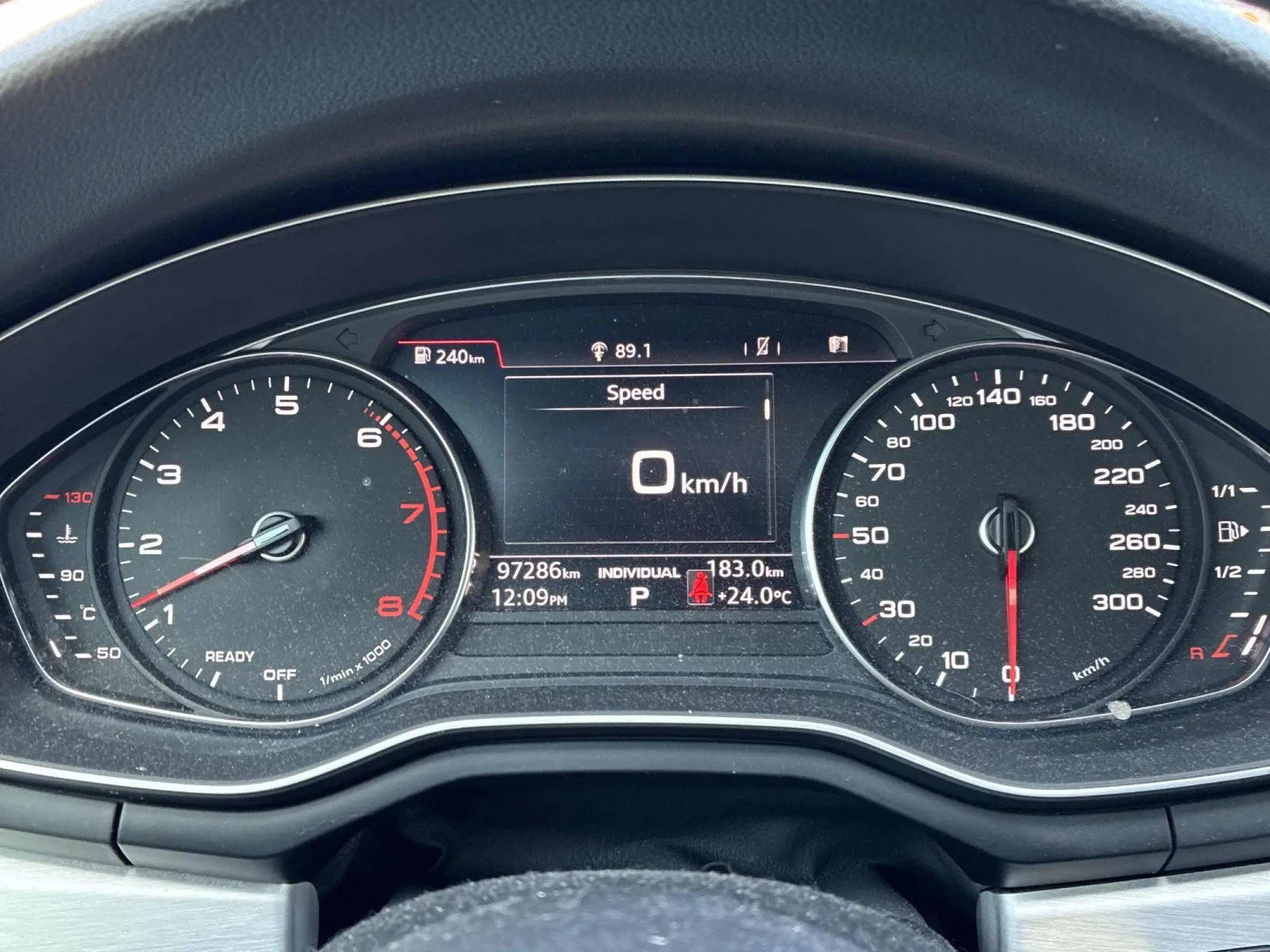 Audi A4 * CARFAX* БЕЗ ПЪРВОНАЧАЛНА*  - изображение 9