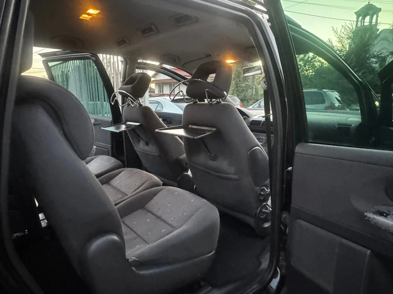 VW Sharan 1.9 TDI 116 Germany - изображение 7
