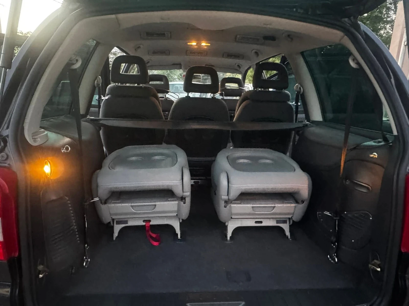 VW Sharan 1.9 TDI 116 Germany - изображение 8